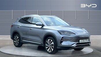 BYD Seal U 1.5 DM-i Comfort 5dr Auto Estate